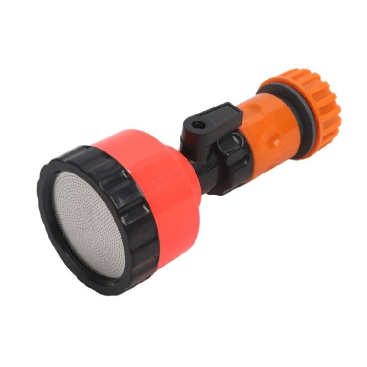Agricultural Sprayed Nozzle For Efficient Crop Watering And Horticulture Projects Tool Less Assembly Low Water Consumption Technology