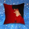 HIT ME HARD AND SOFT Billie Eilish Pillow for Sofa Seat Chair DecorativeModern Home Decor Print Throw Cushion