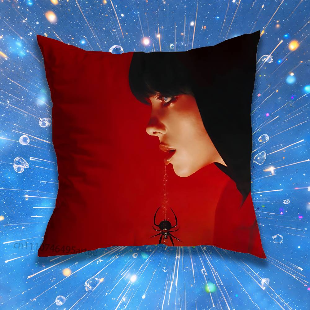 HIT ME HARD AND SOFT Billie Eilish Pillow for Sofa Seat Chair DecorativeModern Home Decor Print Throw Cushion