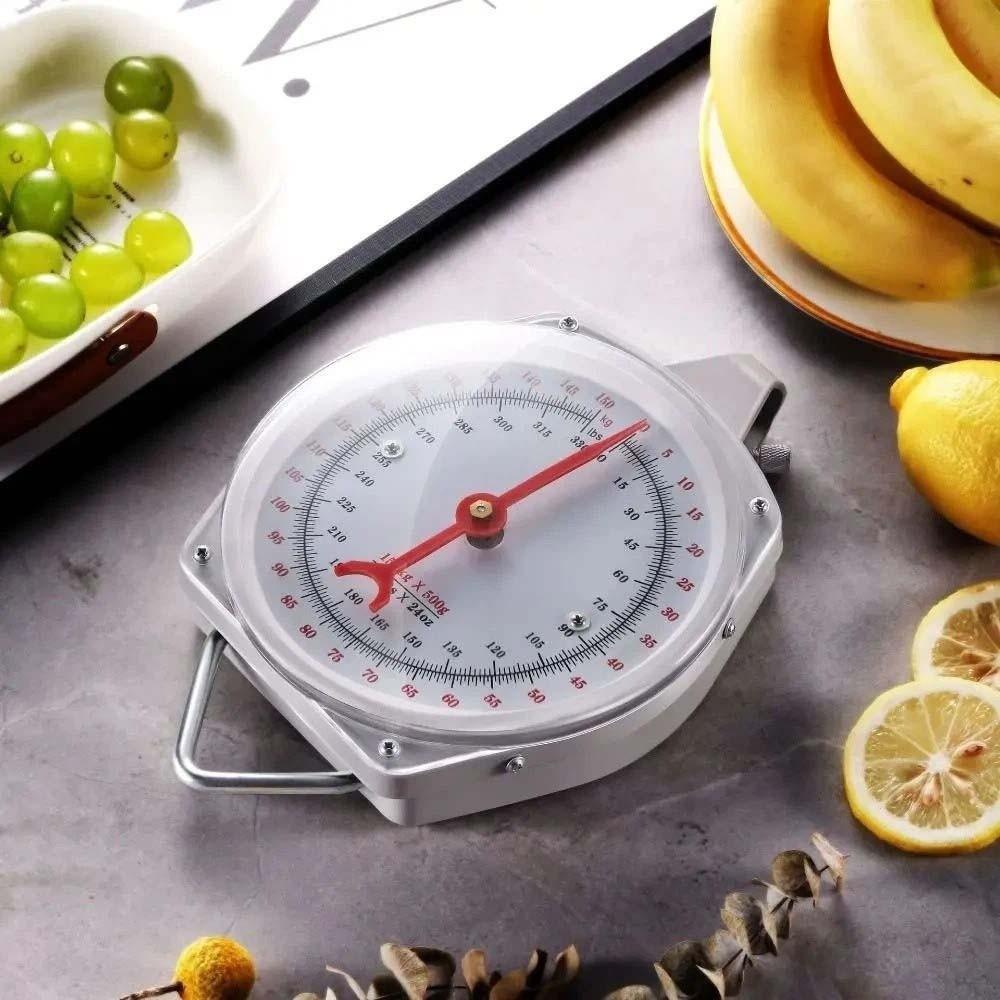 Accurate Measurement Luggage Scale Portable Weighing Apparatus  Grocery Shop