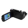 Video Camera with 2.4 Inch Color Screen Fill Light 16MP 1080P 16X Digital Zoom Anti Shake   Video Recording Camcorder for Travel Growth Record