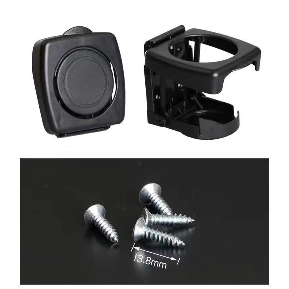 2X Univerzální Auto Držák na Nápoje Skládací Nápojový Držák na Kelímky Láhve RV