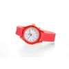 [Citizen] Q&Q SmileSolar Watch Solar Waterproof Women's Red RP29-011