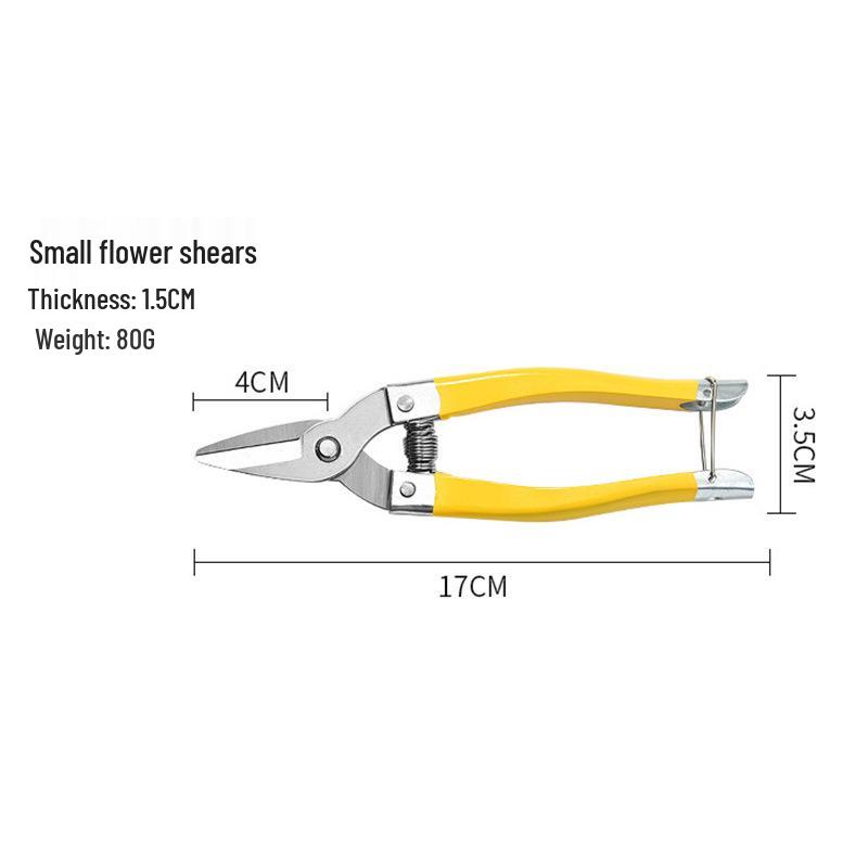 Multifunctional Telescopic Pruning & Fruit Picking Shears for Gardens, Trees, and Branches.
