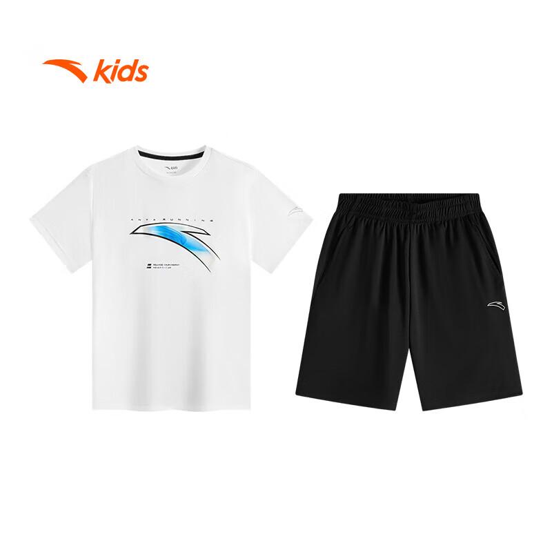 Anta Kids' Boys' 2025 Summer Sports Set