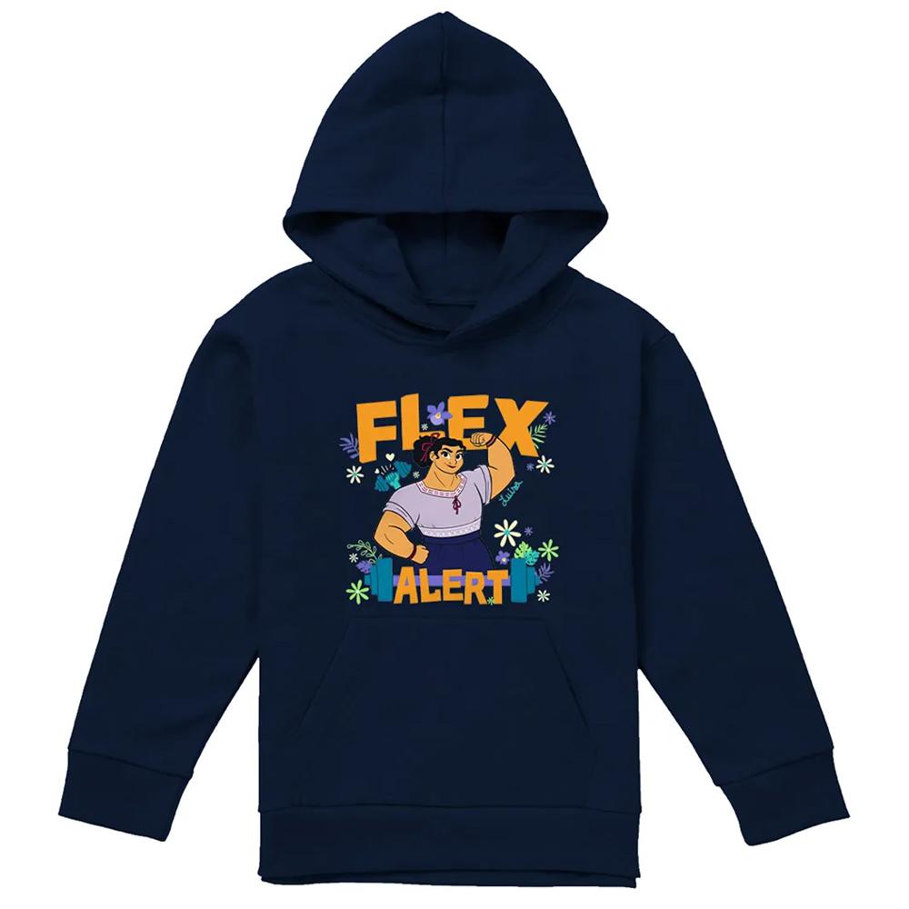 Encanto Childrens/Kids Flex Alert Hoodie