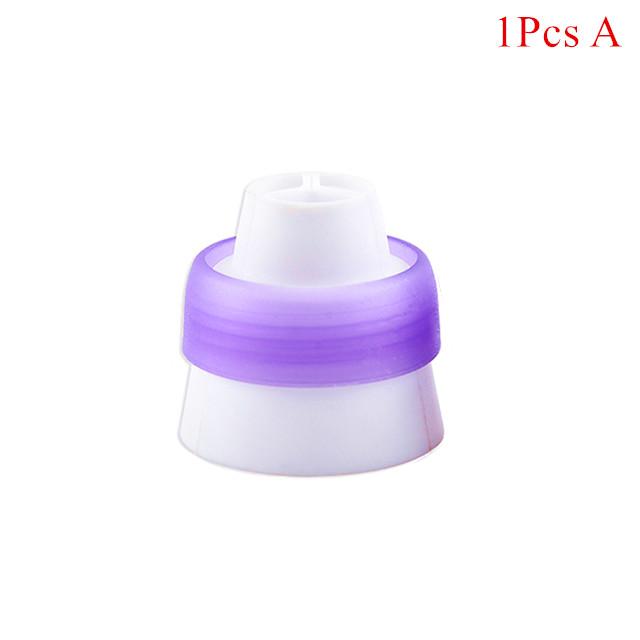 

1/2/3 шт. Конвертер насадок для кондитерского мешка с глазурью, 3 отверстия, 3 цвета, соединительная муфта для крема, инструменты для украшения кексов, для выпечки печенья с помадкой