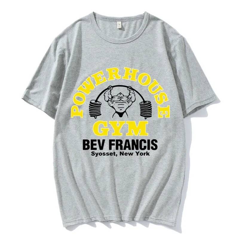 

Cotton Short-sleeved Loose Crew Neck Top Simple T-Shirts Men’s XXXL сірий