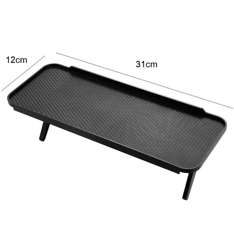 2024 Adjustable TV Screen Top Shelf Rack Holder Computer Monitor Desktop Stand TV Rack Display Shelf Storage Rack Phone holder