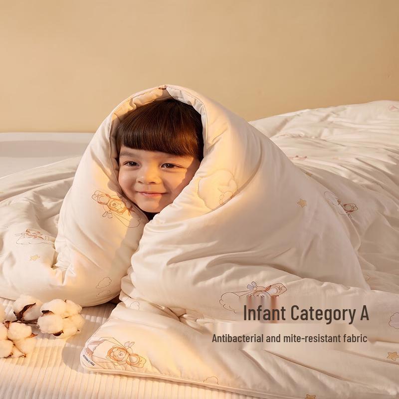 Mercury Home Textiles 100% Xinjiang Cotton Duvet