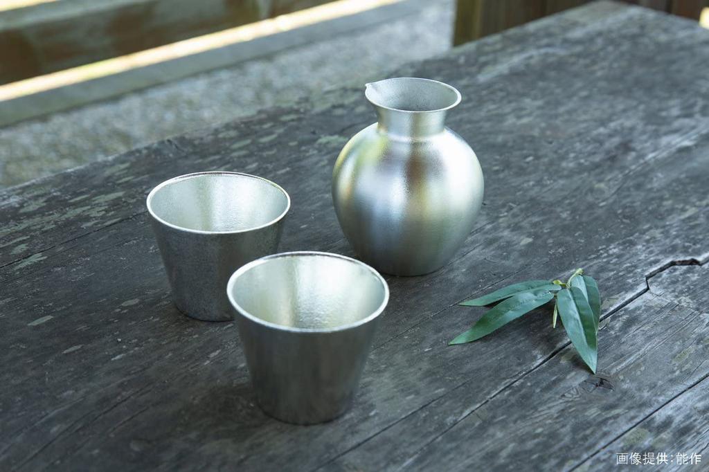 Nousaku tin choko 140cc 501302 approx. [100% tin]