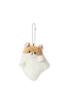 Mascot Keychain Hamuchi Chirari's - (813155) H10.5×W10×D7.5cm