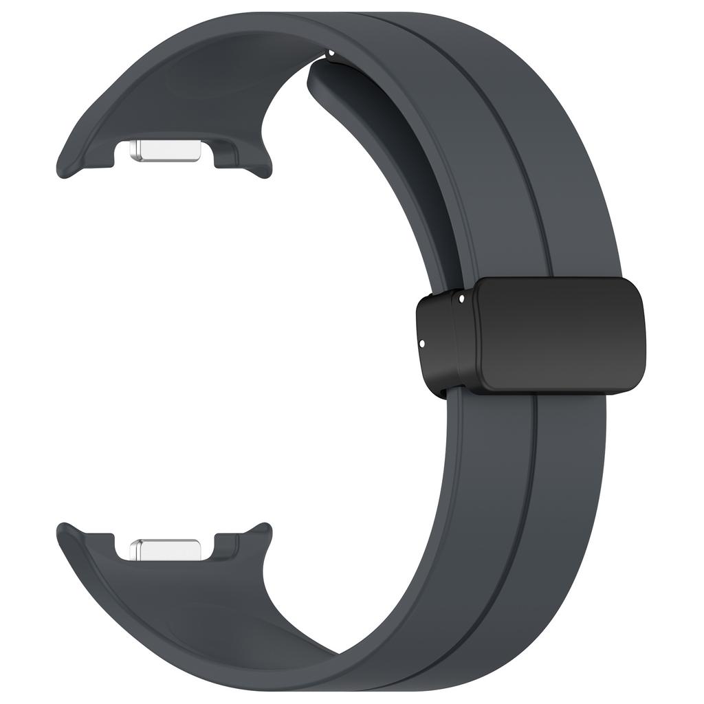 Silicone Strap Magnetic Buckle For Samsung Galaxy Watch 8 Classic Ultra Sport Watchband for Samsung Watch 8 40 44mm  Bracelet Blet Correa