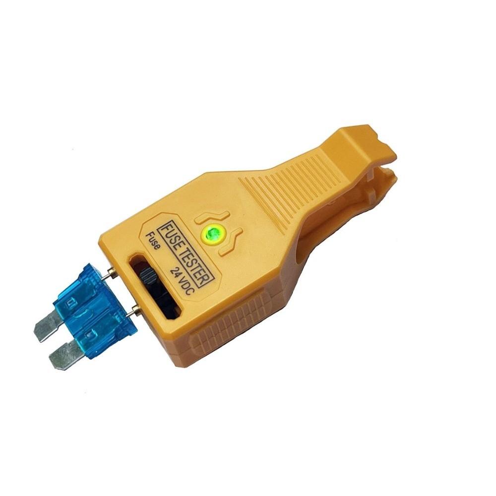 Sturdy Fuse Puller Versatile Fuse Detector Tool Versatile Circuit Test Tool  Marine