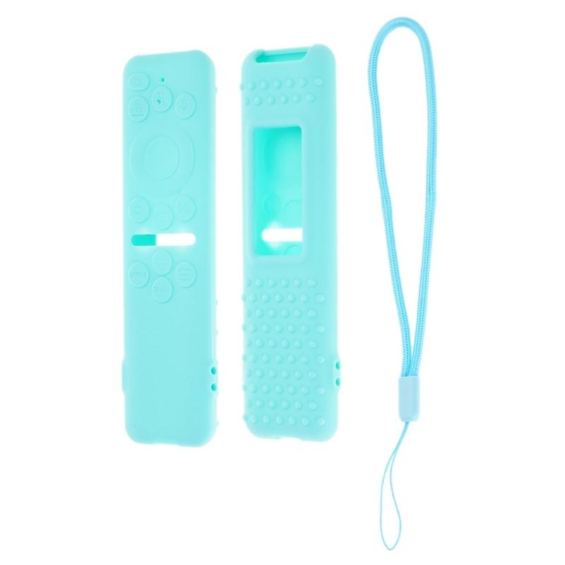 Impact-proof Shell Sleeve Drop-proof Housing Suitable for BN59 01432A Remote Controller Shockproof Silicone Cover