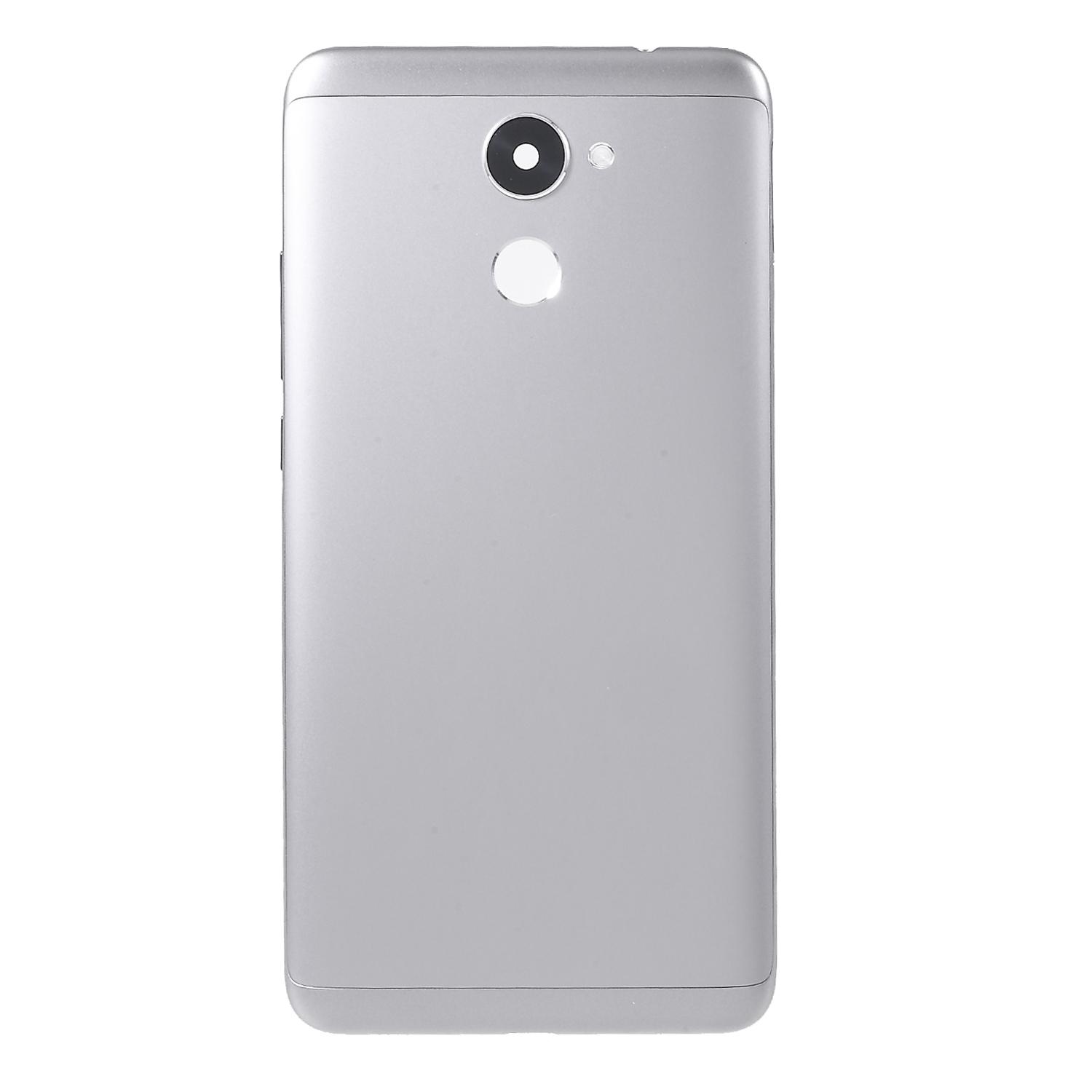 

OEM Rear Housing Cover with Side Keys for Huawei Y7 Prime (2017)/Enjoy 7 Plus (without Logo) Grey