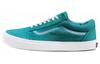 Old Skool 'Ultramarine Green' VN0KW7FPF