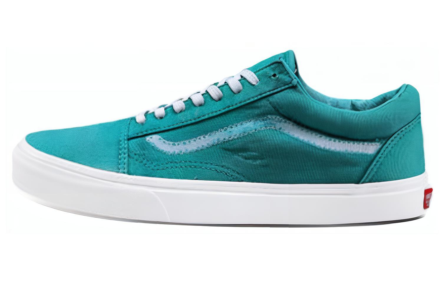 Vans Old Skool Ultramarine Green VN0KW7FPF 40