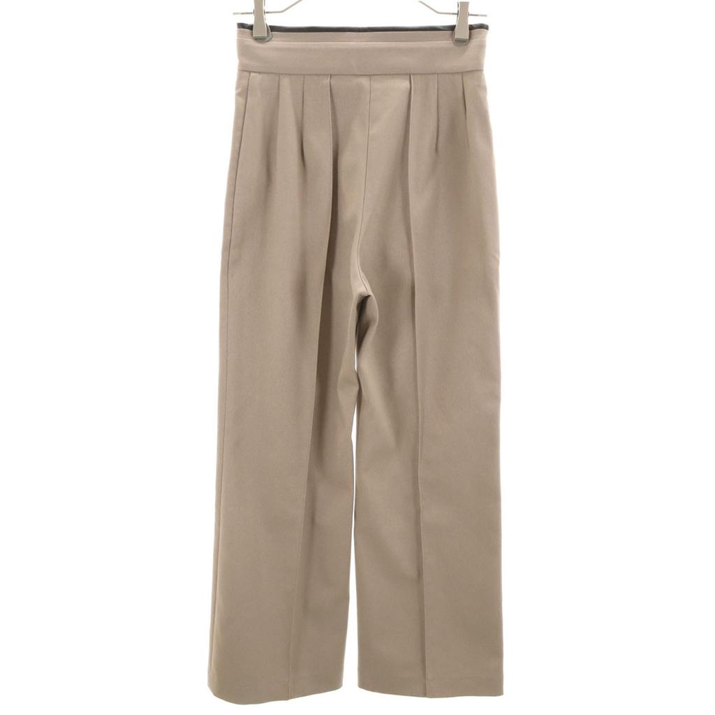 Beauty products UNITED TOKYO made in Japan Woolish Solo Straight pants 1 Women Used