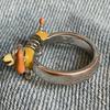 Y2K Cute Dog Ring Female Niche Design Spring Adjustable Ring For Girl Creative Open Rings Personality Jewelry Accessories Gift