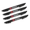 Nissan Side Door Guard Door Trim Side Door Bumper Carbon Fiber Protective Sticker Car Door Protector Waterproof Car Door Guard