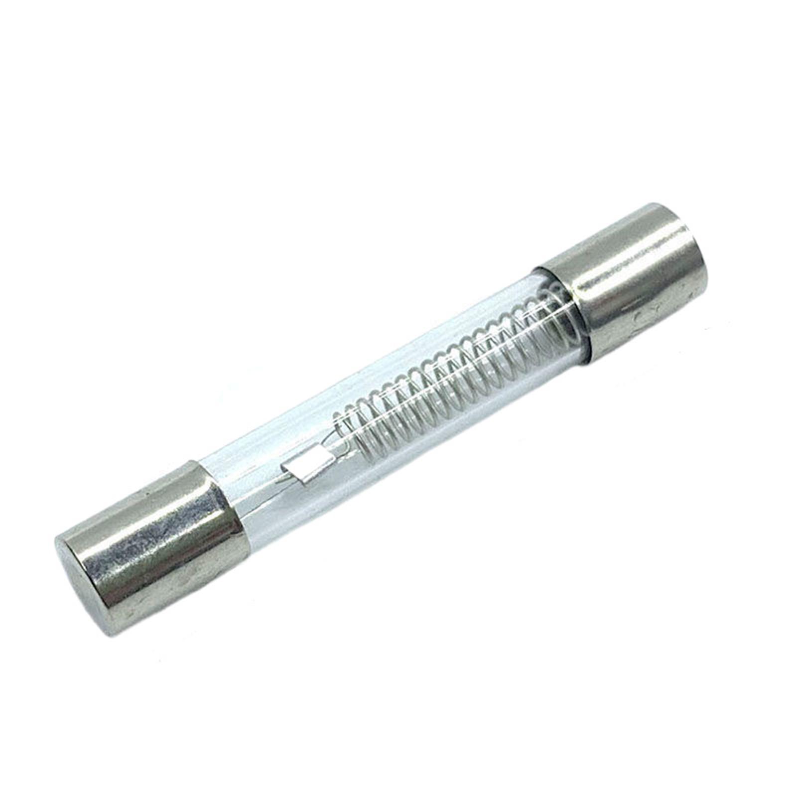 

10 штук 6x40мм Мікрохвильова піч Високовольтні запобіжники 0.65A 0.75A 0.8A 0.9A 5KV для заміни мікрохвильової печі C