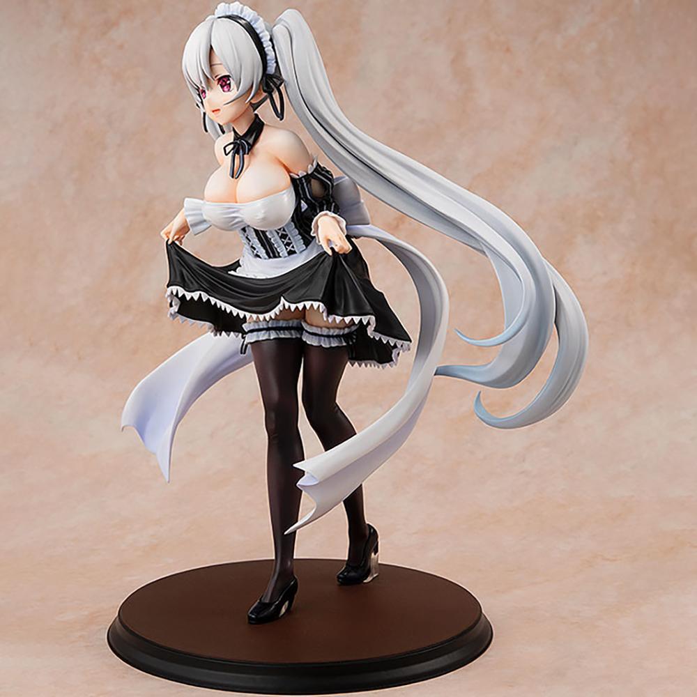 KD Colle Yui Maid  KADOKAWA Girls Anime PVC Action Figure Toy Collectible Model Doll
