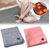 USB Electric Blanket 5V Low Voltage Heating Dormitory Camping Treasure Car Plate Car Charging Sleeping Electric Bag Z9C4