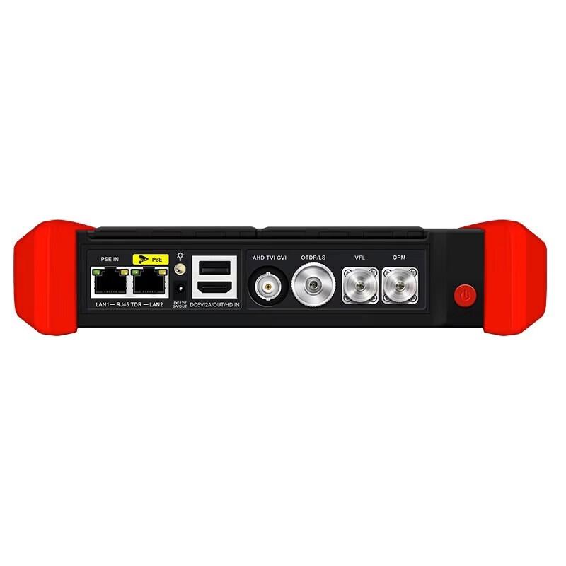 WANGLU Multifunctional OTDR Fiber Optic Tester