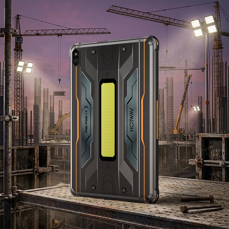 HOTWAV R7 Pro Rugged Tablet,10