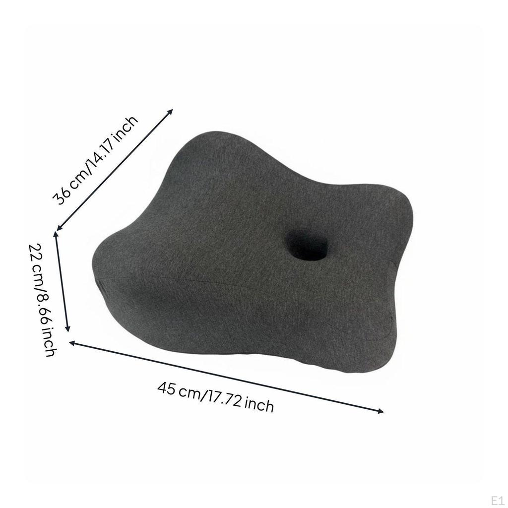Romantic Positioning Aid Pillow Pressure Relief for Bedroom, Partners