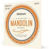 D'Addario Daddario Mandolin Strings Monel Winding Medium Plus .011-.041 EJM75C [Domestic Genuine]