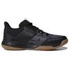 adidas Ligra 6 Bequeme Langlebige Niedrige Trainingsschuhe Damen Sneaker Schwarz Grau CP8906