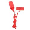 2PCS Universal Treadmill Magnetic Lock Treadmill Emergency Stop Switch Wire Clip Lock Start Key