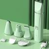 USB Rechargeable Cordless Pet Shaver Low Noise Electric Dog Clippers Dog Trimmer  Puppy Haircut