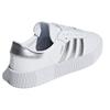 Adidas Women's Sambarose 'Cloud White Silver' Women's Sneakers EE9017