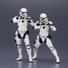 ARTFX+ Star Wars Stormtrooper da Primeira Ordem Pacote com 2 Escala 1/10 Figuras de Modelo Pintadas em PVC