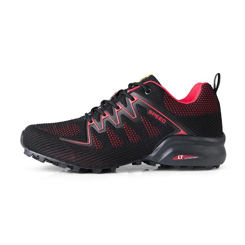 

Supply outdoor shoes low-top hiking shoes field training shoes breathable mesh casual shoes large size men 47