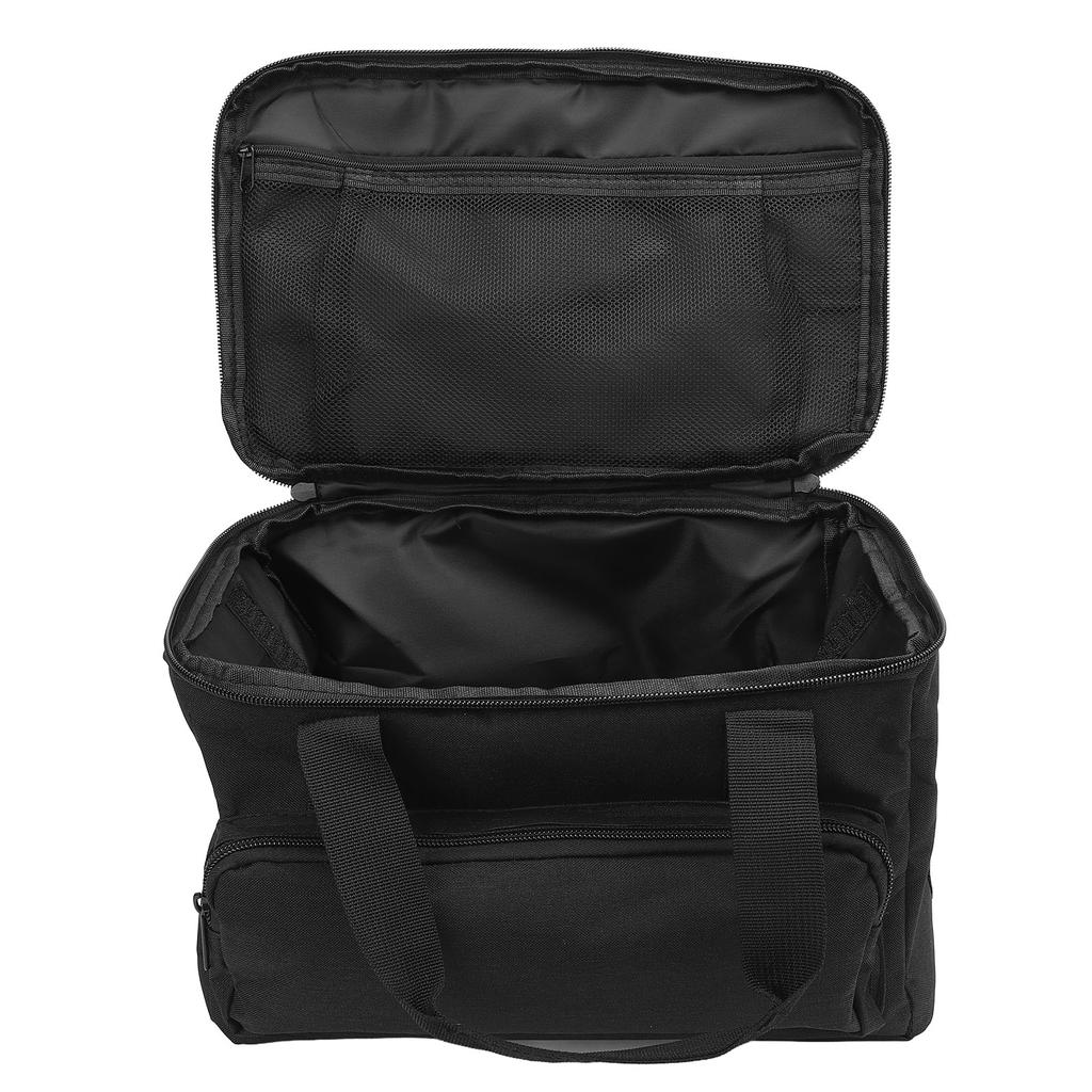 Portable Power Station Carrying Case Storage Bag with Carry Handle Shoulder Strap Multi Purpose