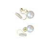 Chic Pearl Ear Clip: Elegant No-Pierce Earrings for Women, Unique High-End Design