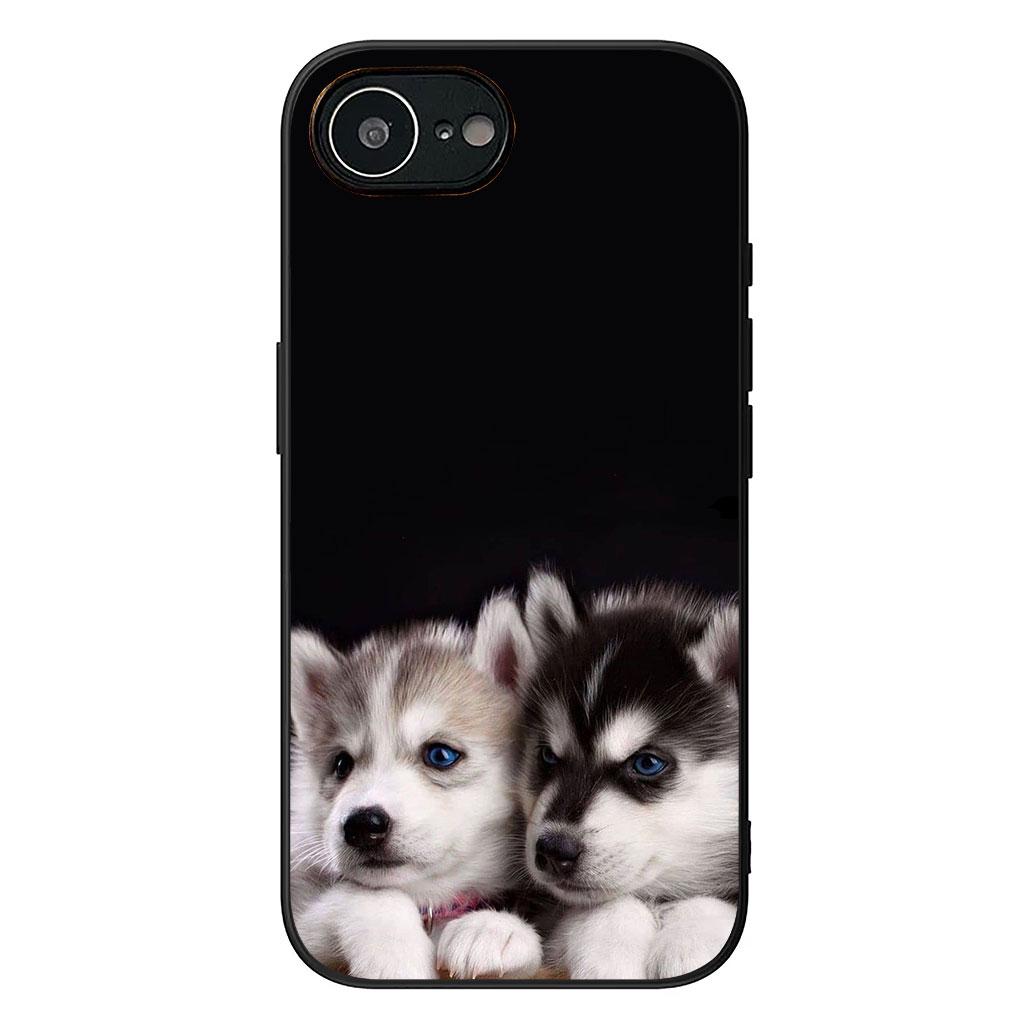 

Pet German Shepherd Husky Dog Phone Cover for Samsung Galaxy A06 A05 A14 A50 A51 A52 A12 A13 A23 A70 A07 A25 A26 A72 A56 Case Galaxy A25 5G
