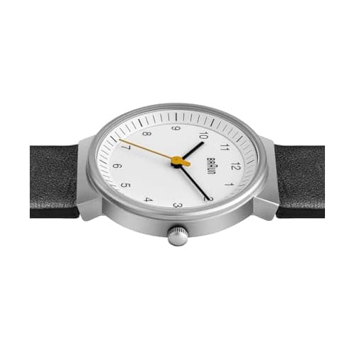 [Officially Imported] BRAUN Men's & Women's (Unisex) Watch