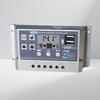 12V/24V 10A/20A/30A/40A/50A High Definition LCD Digital Display Bluetooth Solar Charge Controller  Repair PWM Solar Controller