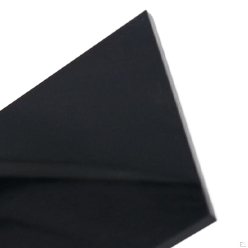 Acrylic Book Stand Artwork Display Rack Portable Bookmark Small Compact Easel