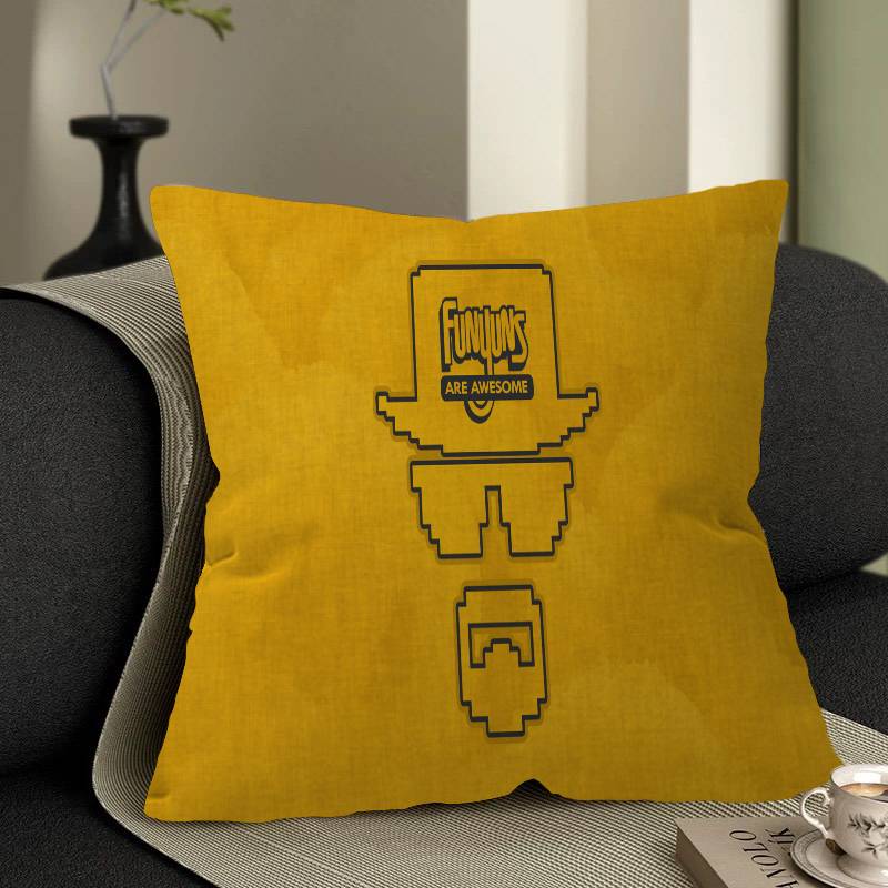 B-Breaking Bad Cushion Cover Polyester Sofa Cushions Decorative Throw Pillows Home Decoration Pillowcover