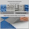 Commercial Anti-Slip Water Draining Floor Mat