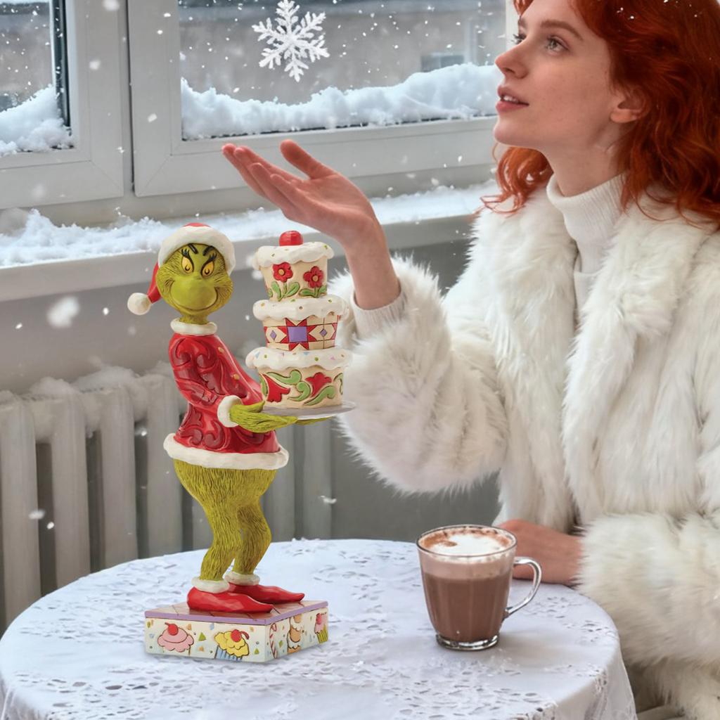 Christmas Decorative Items, With A Strong Sense Of Christmas Atmosphere And Collectibility, Trendy Items For The Festive