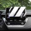 For Toyota Corolla -2024 LCD Screen Anti Fingerprint Glare 9H Tempered Glass Car Navigation Screen Protector Film Refit