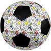 Mario Theme Size 5 Soccer Ball, Suitable for Both Indoor and Outdoor Matches, a Gift Suitable for Everyone.
