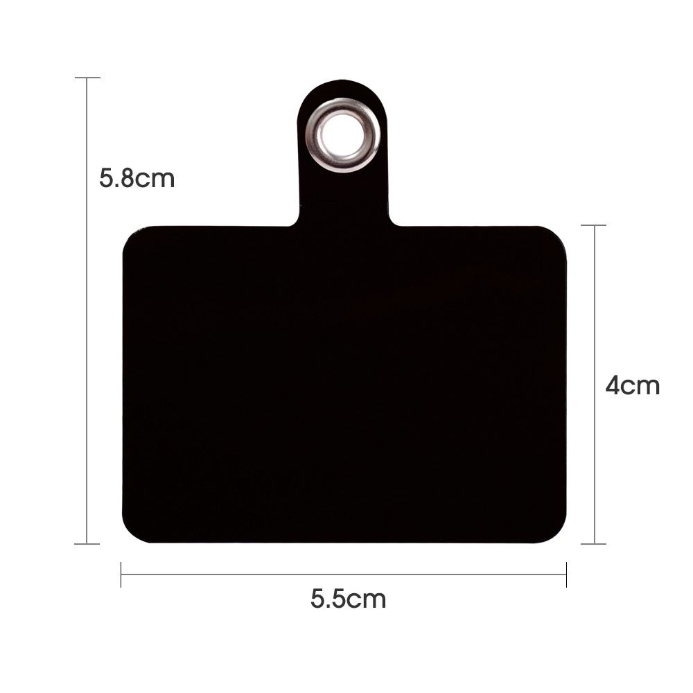 Phone Strap Neck Cord Neck Cord Patch Phone Lanyard Gasket Straps Patch Safety Tether Patch